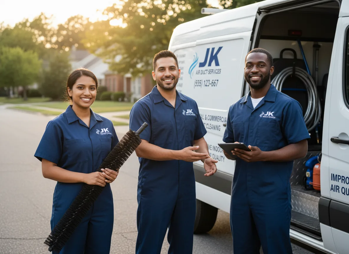 Air Duct Cleaning company in Stanwood, MI